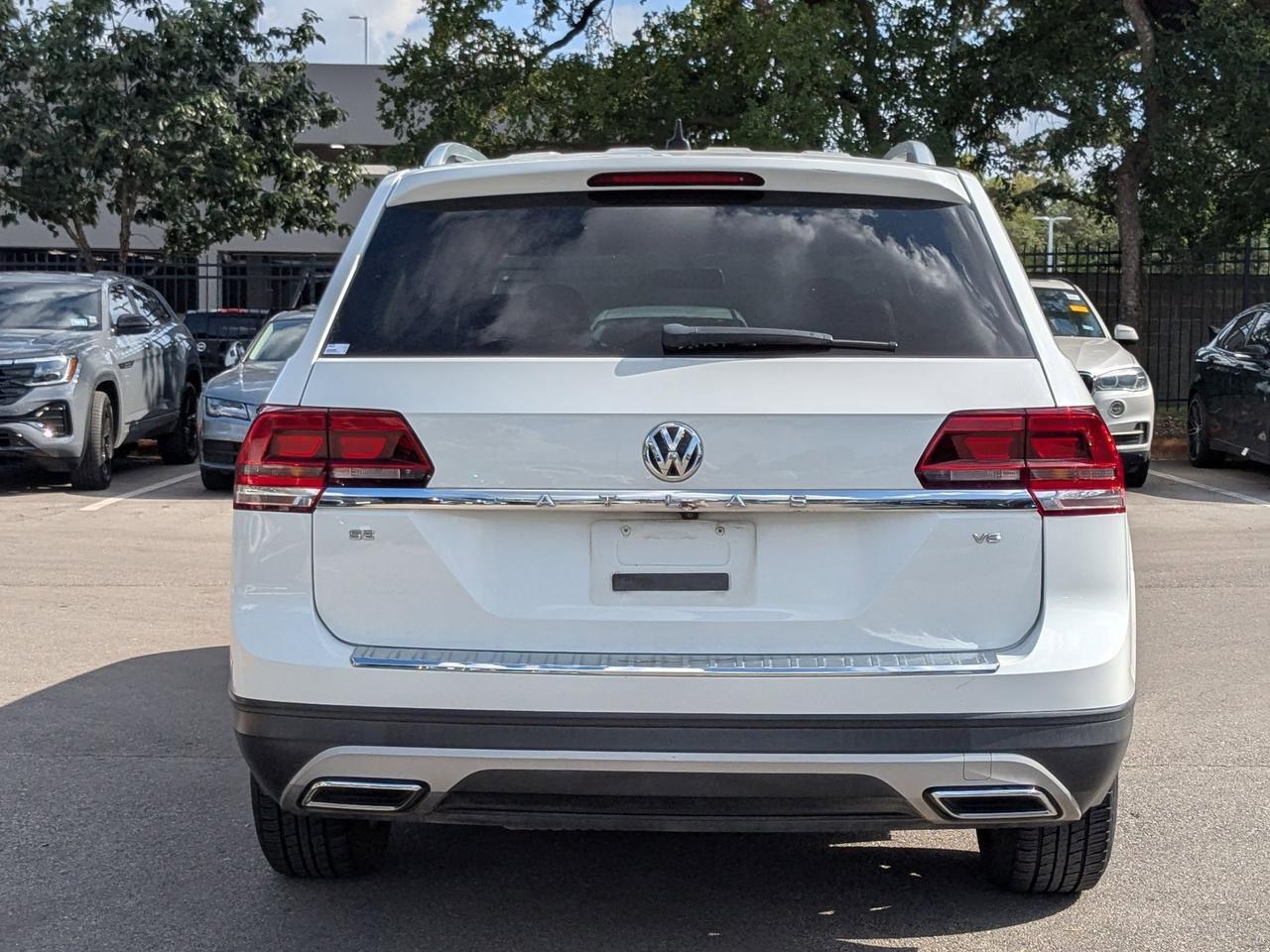 2019 Volkswagen Atlas 3.6L V6 SE San Antonio TX