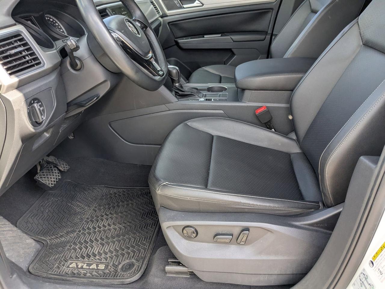 2019 Volkswagen Atlas 3.6L V6 SE San Antonio TX