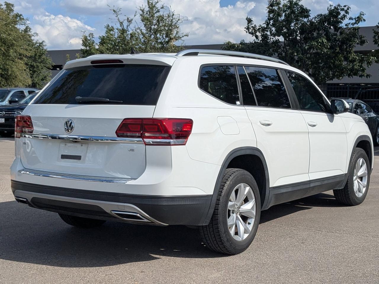 2019 Volkswagen Atlas 3.6L V6 SE San Antonio TX