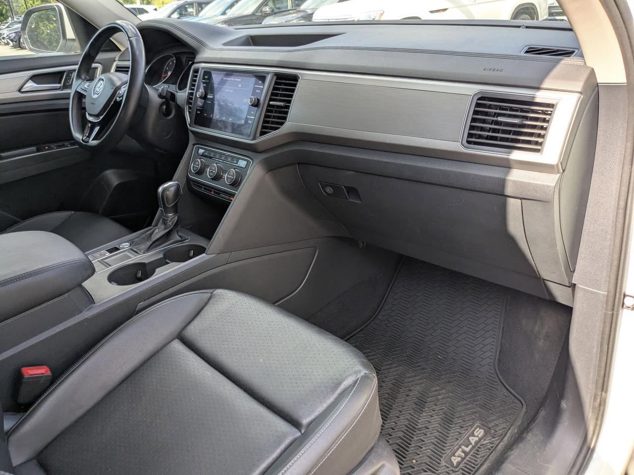 2019 Volkswagen Atlas 3.6L V6 SE San Antonio TX