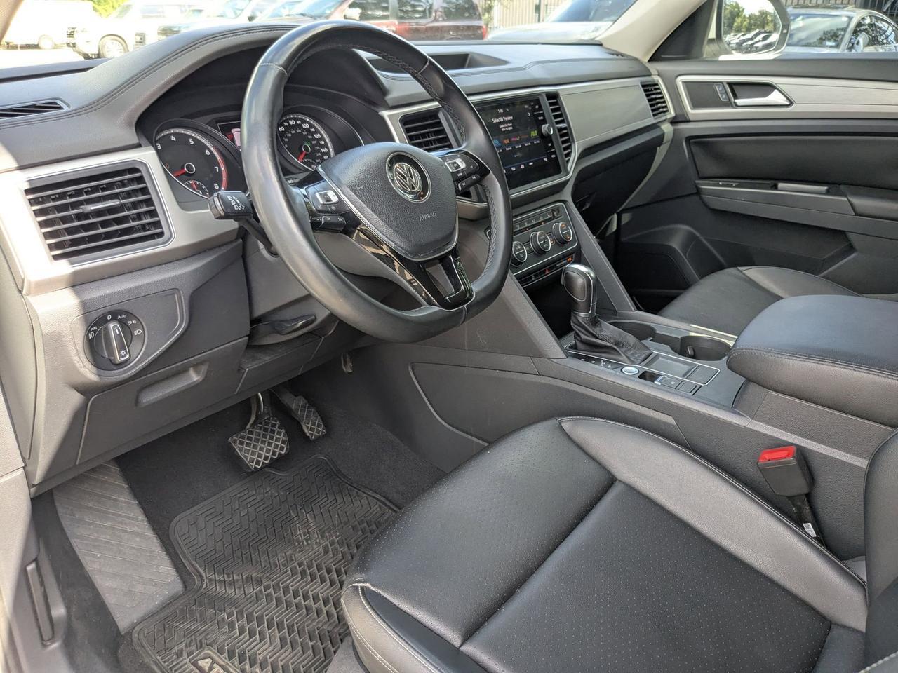 2019 Volkswagen Atlas 3.6L V6 SE San Antonio TX