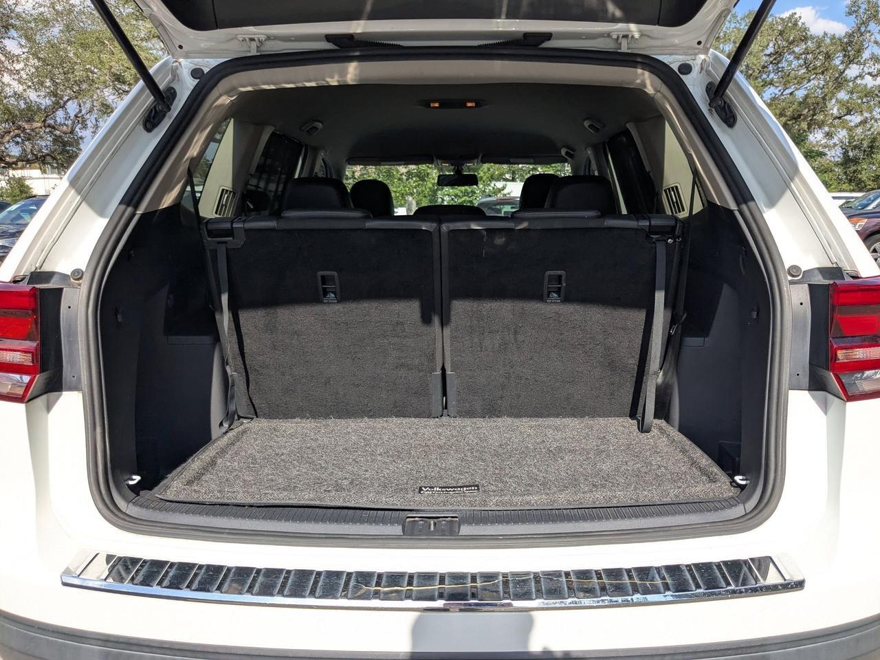 2019 Volkswagen Atlas 3.6L V6 SE San Antonio TX