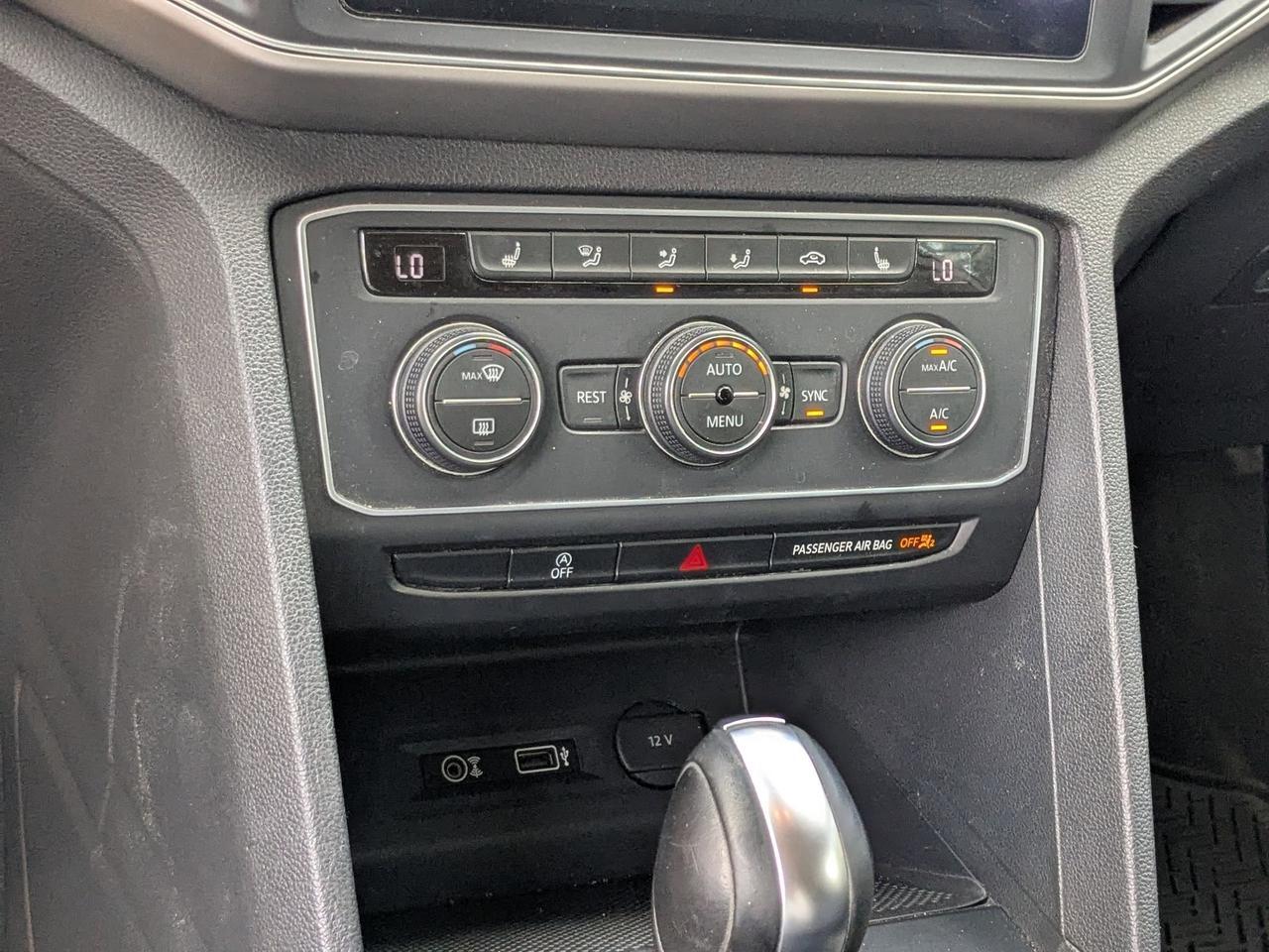 2019 Volkswagen Atlas 3.6L V6 SE San Antonio TX