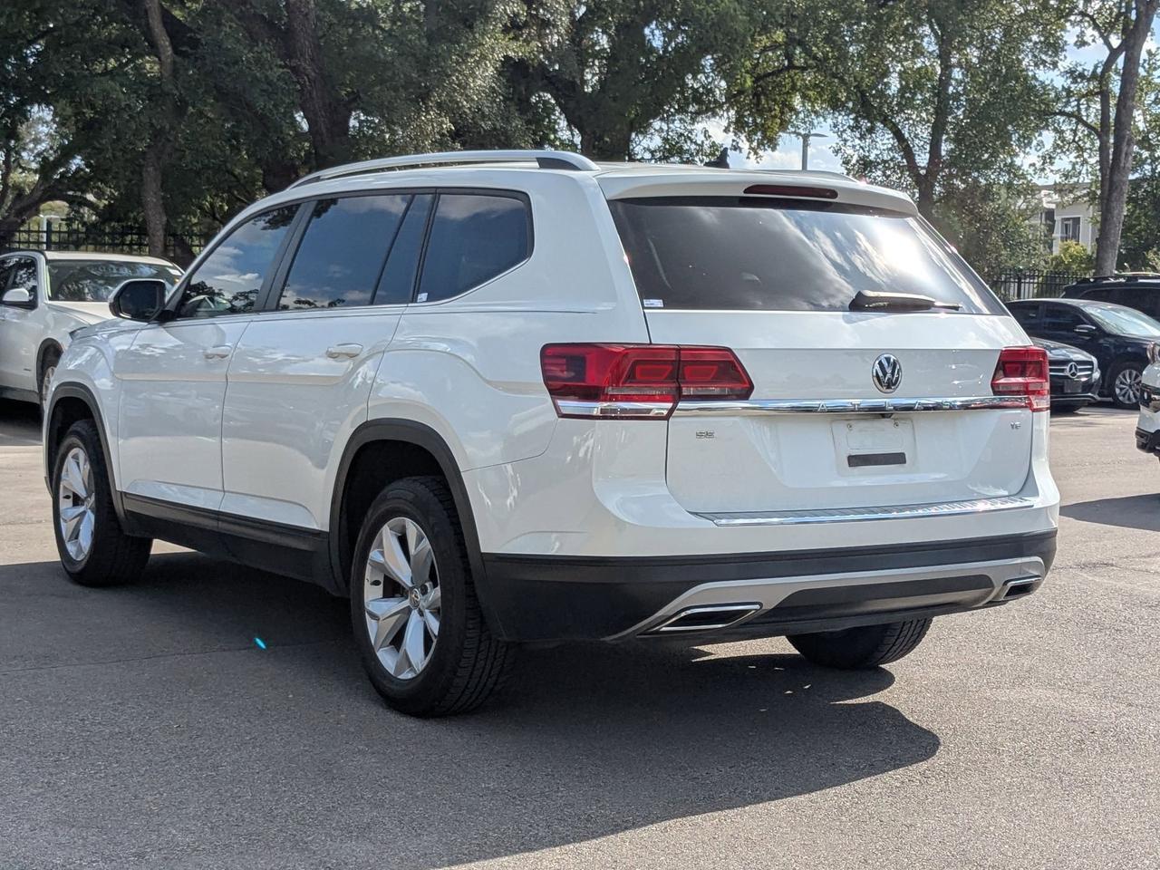 2019 Volkswagen Atlas 3.6L V6 SE San Antonio TX