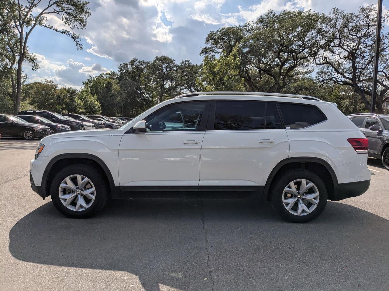 2019 Volkswagen Atlas 3.6L V6 SE San Antonio TX