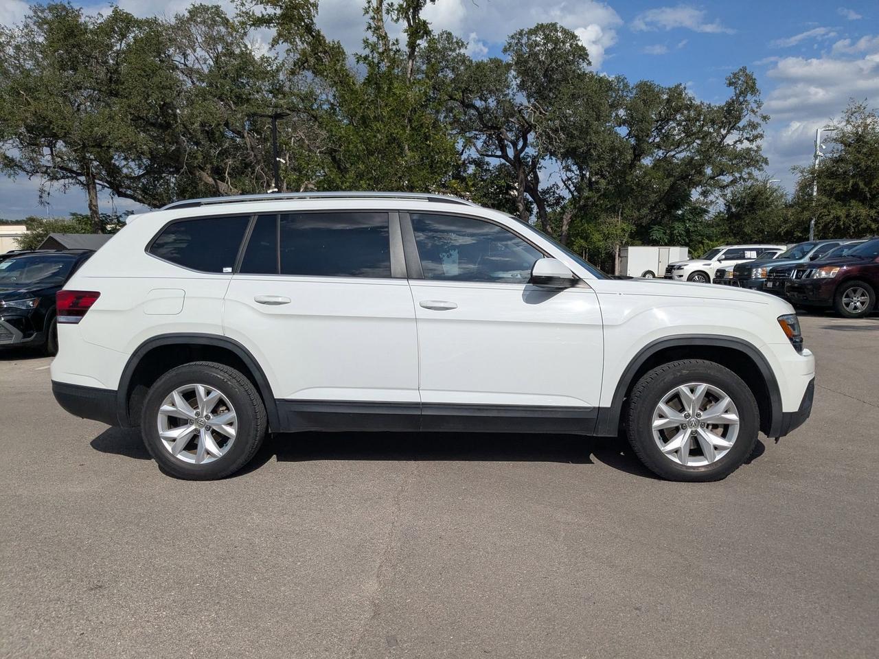 2019 Volkswagen Atlas 3.6L V6 SE San Antonio TX