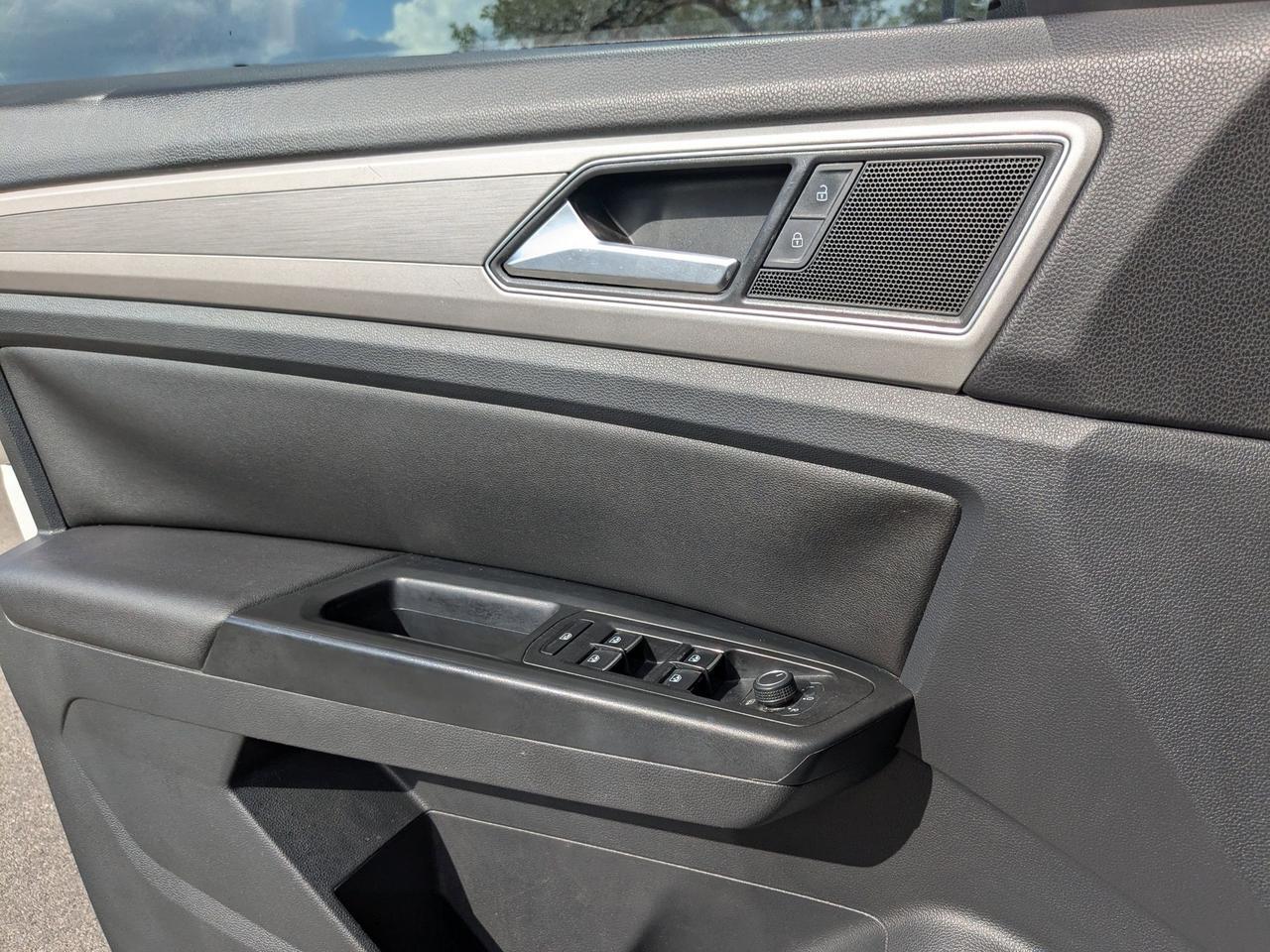 2019 Volkswagen Atlas 3.6L V6 SE San Antonio TX