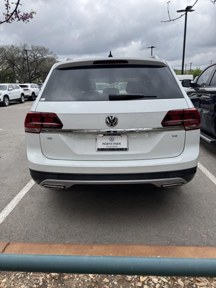 2019 Volkswagen Atlas 3.6L V6 SE