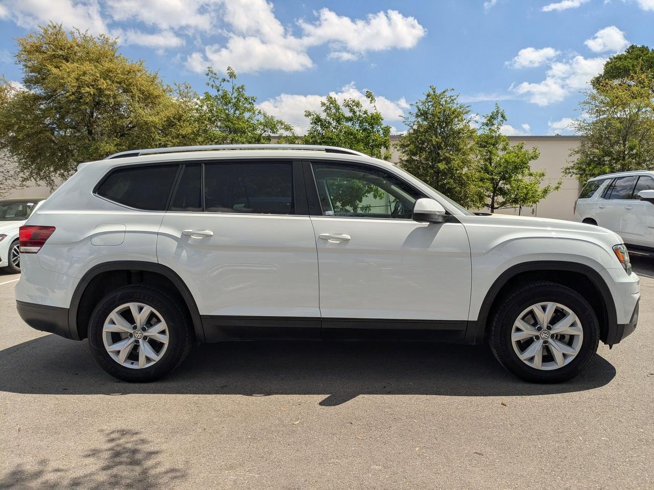 2019 Volkswagen Atlas 3.6L V6 SE