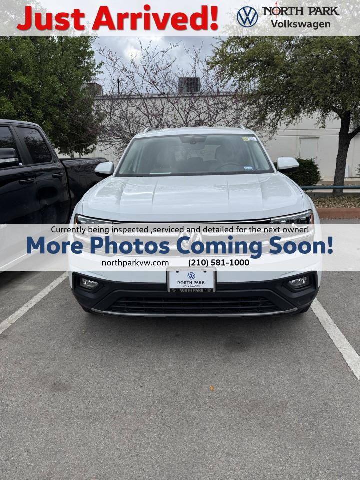 2019 Volkswagen Atlas 3.6L V6 SE