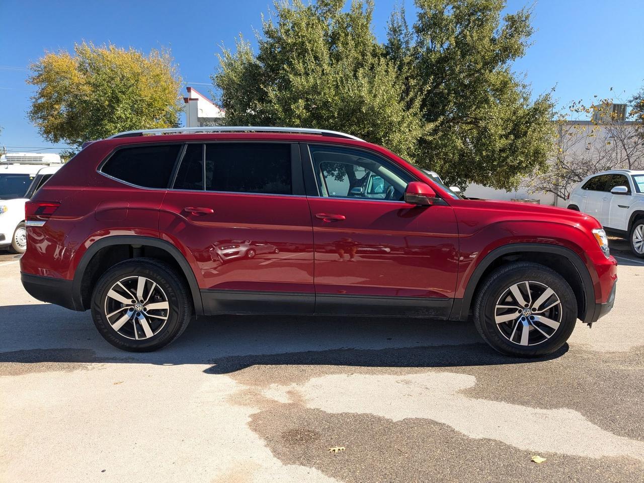 2019 Volkswagen Atlas 3.6L V6 SE