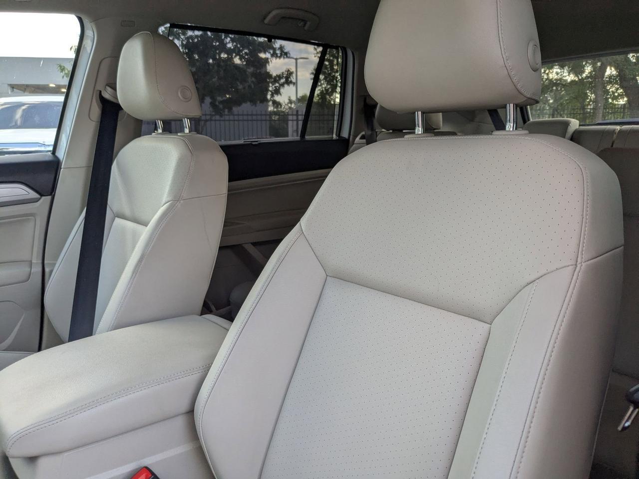 2019 Volkswagen Atlas 3.6L V6 SE San Antonio TX