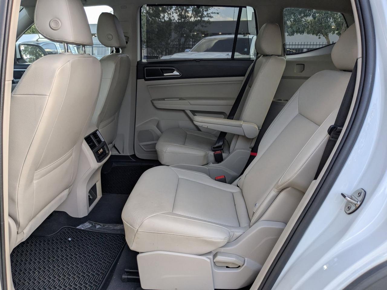 2019 Volkswagen Atlas 3.6L V6 SE San Antonio TX