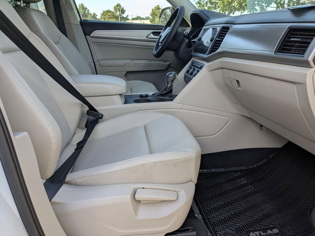 2019 Volkswagen Atlas 3.6L V6 SE San Antonio TX