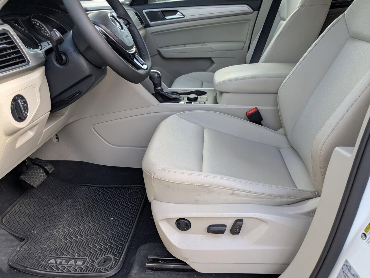 2019 Volkswagen Atlas 3.6L V6 SE San Antonio TX