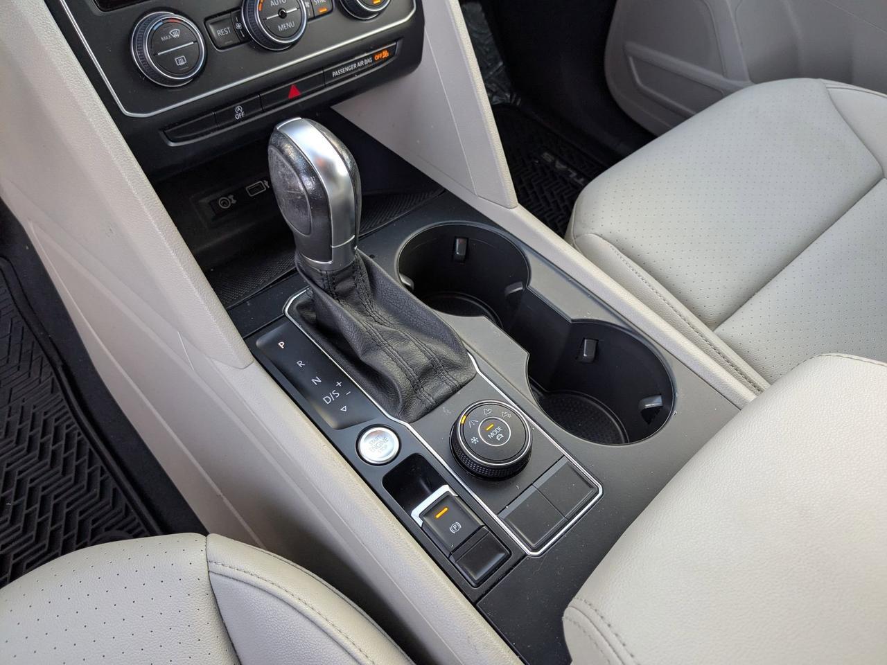 2019 Volkswagen Atlas 3.6L V6 SE San Antonio TX