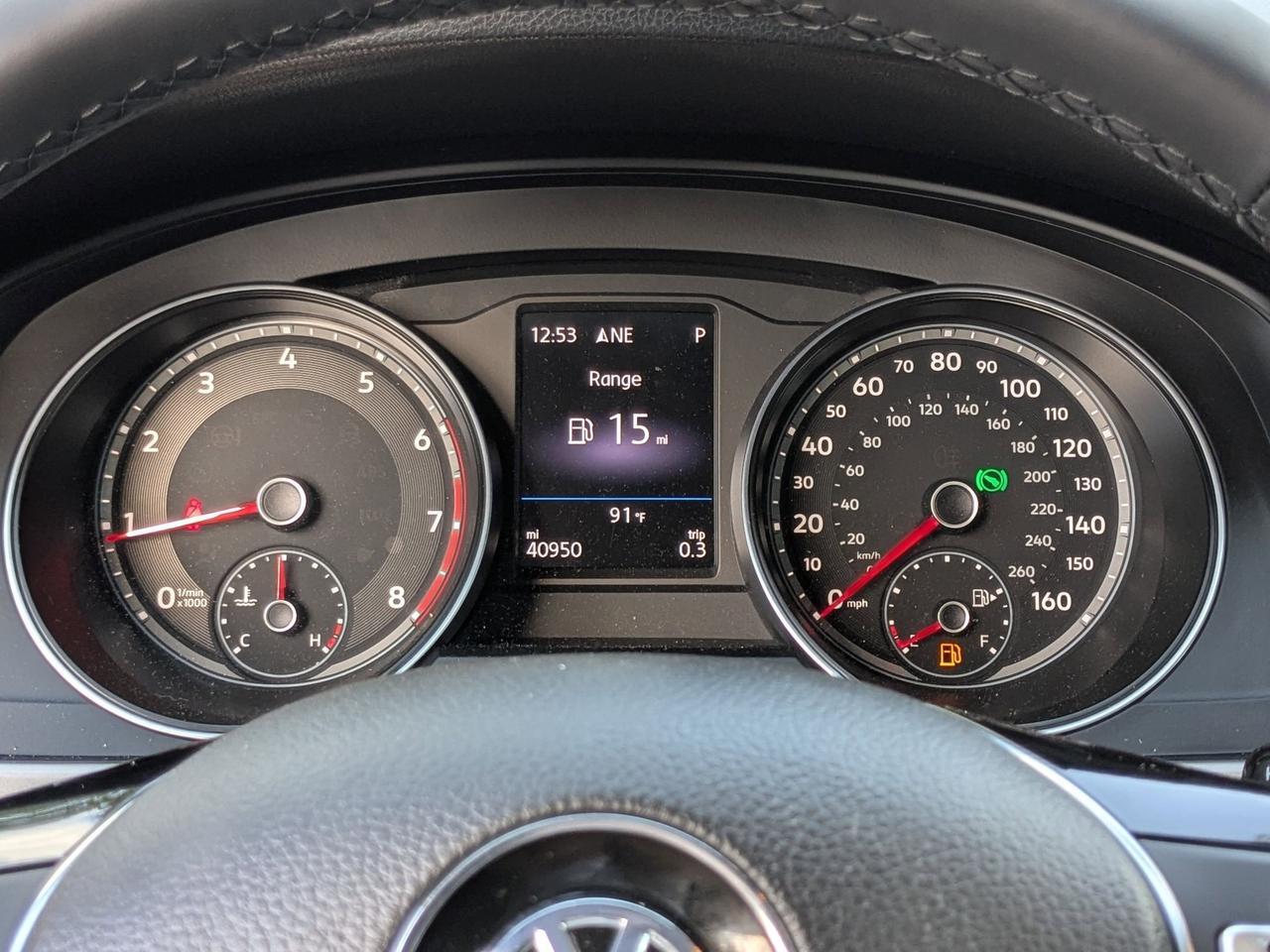 2019 Volkswagen Atlas 3.6L V6 SE San Antonio TX