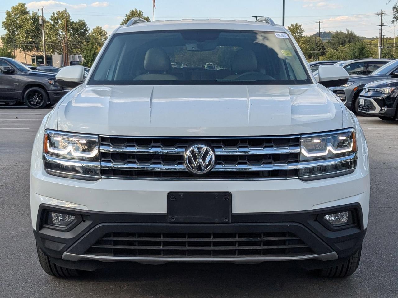 2019 Volkswagen Atlas 3.6L V6 SE San Antonio TX