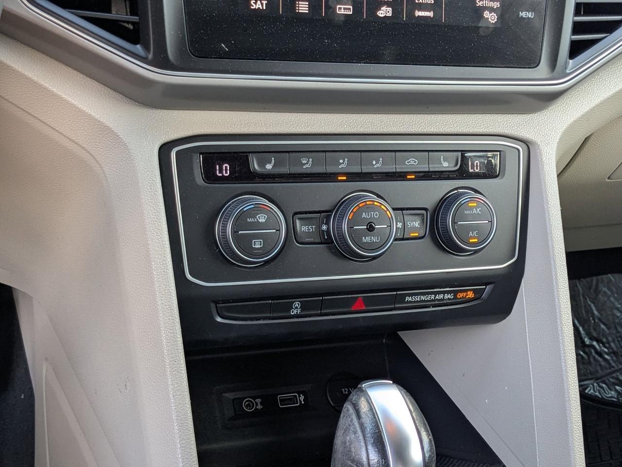 2019 Volkswagen Atlas 3.6L V6 SE San Antonio TX