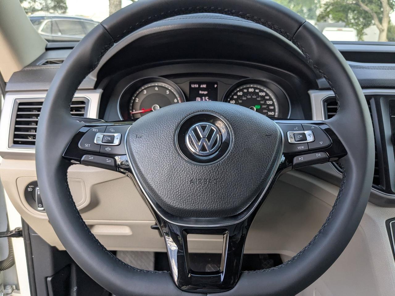 2019 Volkswagen Atlas 3.6L V6 SE San Antonio TX