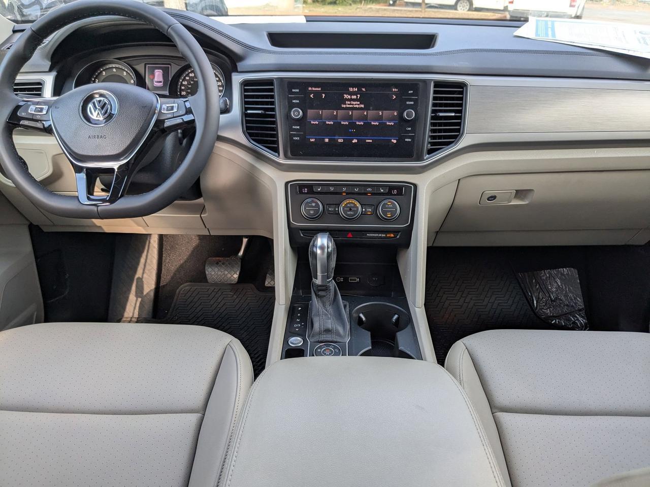 2019 Volkswagen Atlas 3.6L V6 SE San Antonio TX