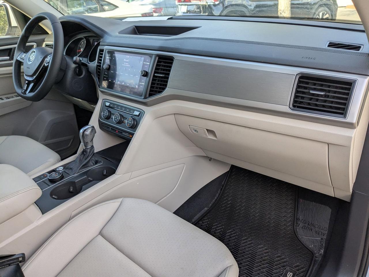 2019 Volkswagen Atlas 3.6L V6 SE San Antonio TX
