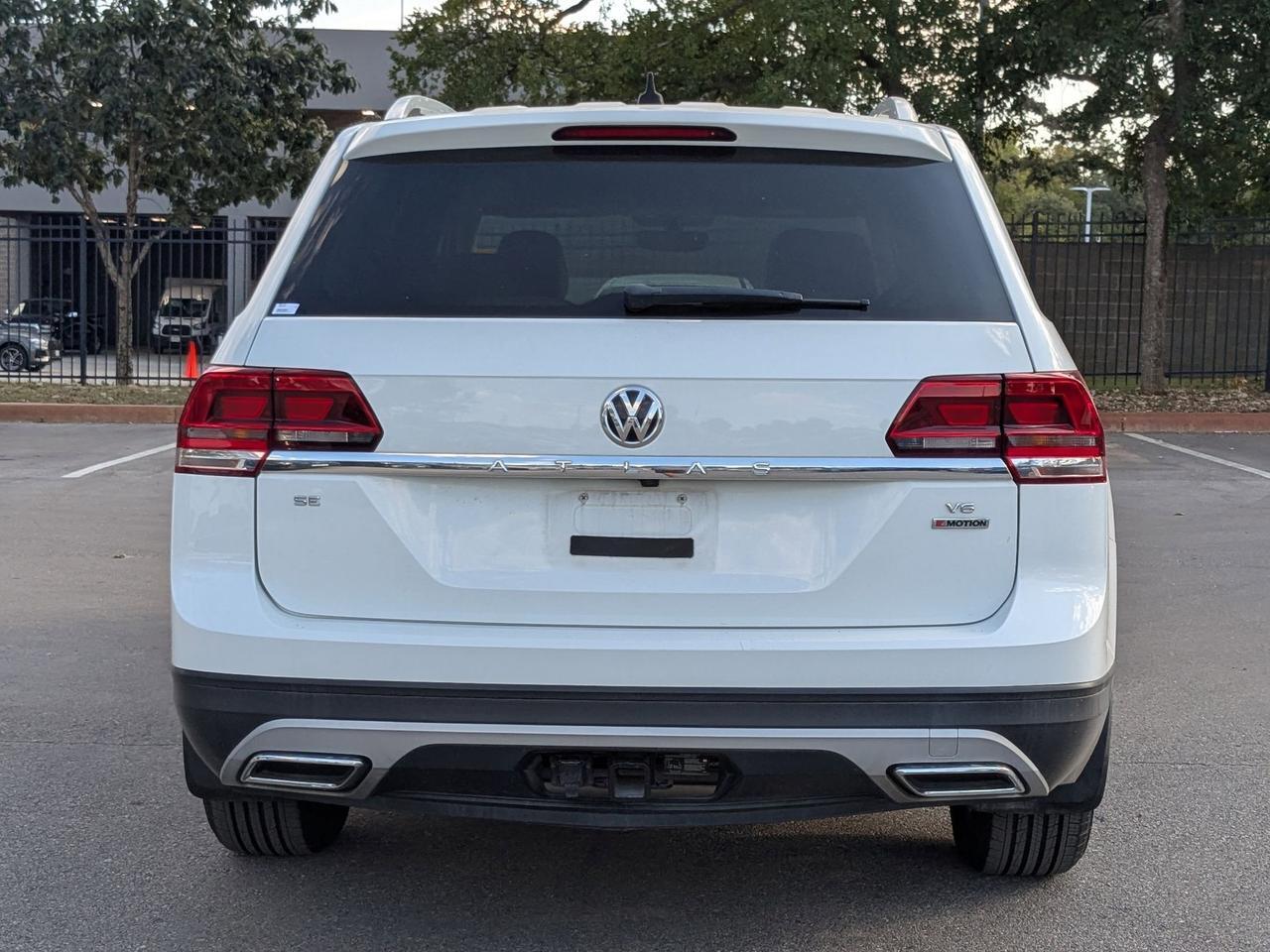 2019 Volkswagen Atlas 3.6L V6 SE San Antonio TX