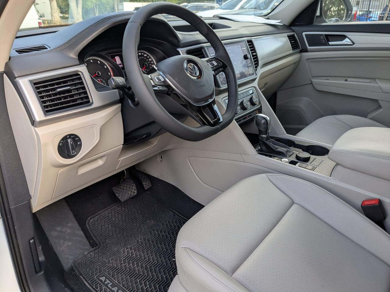 2019 Volkswagen Atlas 3.6L V6 SE San Antonio TX