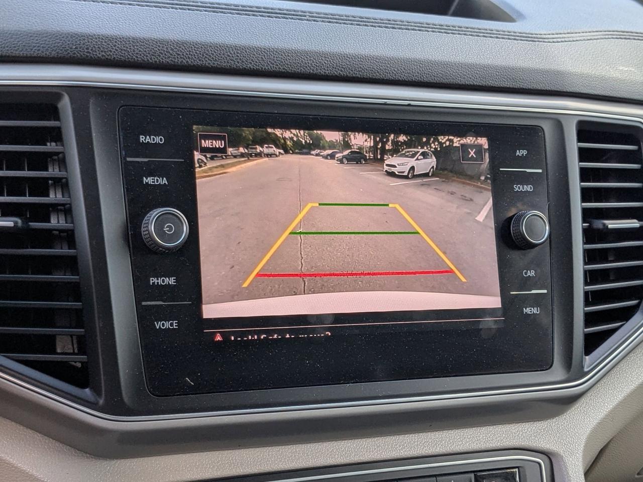 2019 Volkswagen Atlas 3.6L V6 SE San Antonio TX