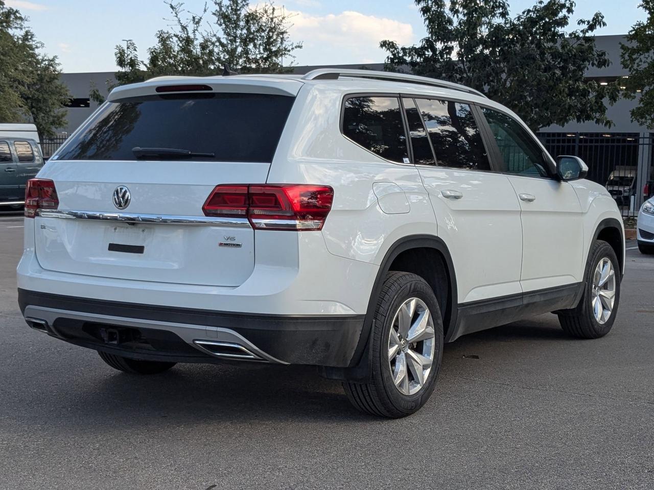 2019 Volkswagen Atlas 3.6L V6 SE San Antonio TX