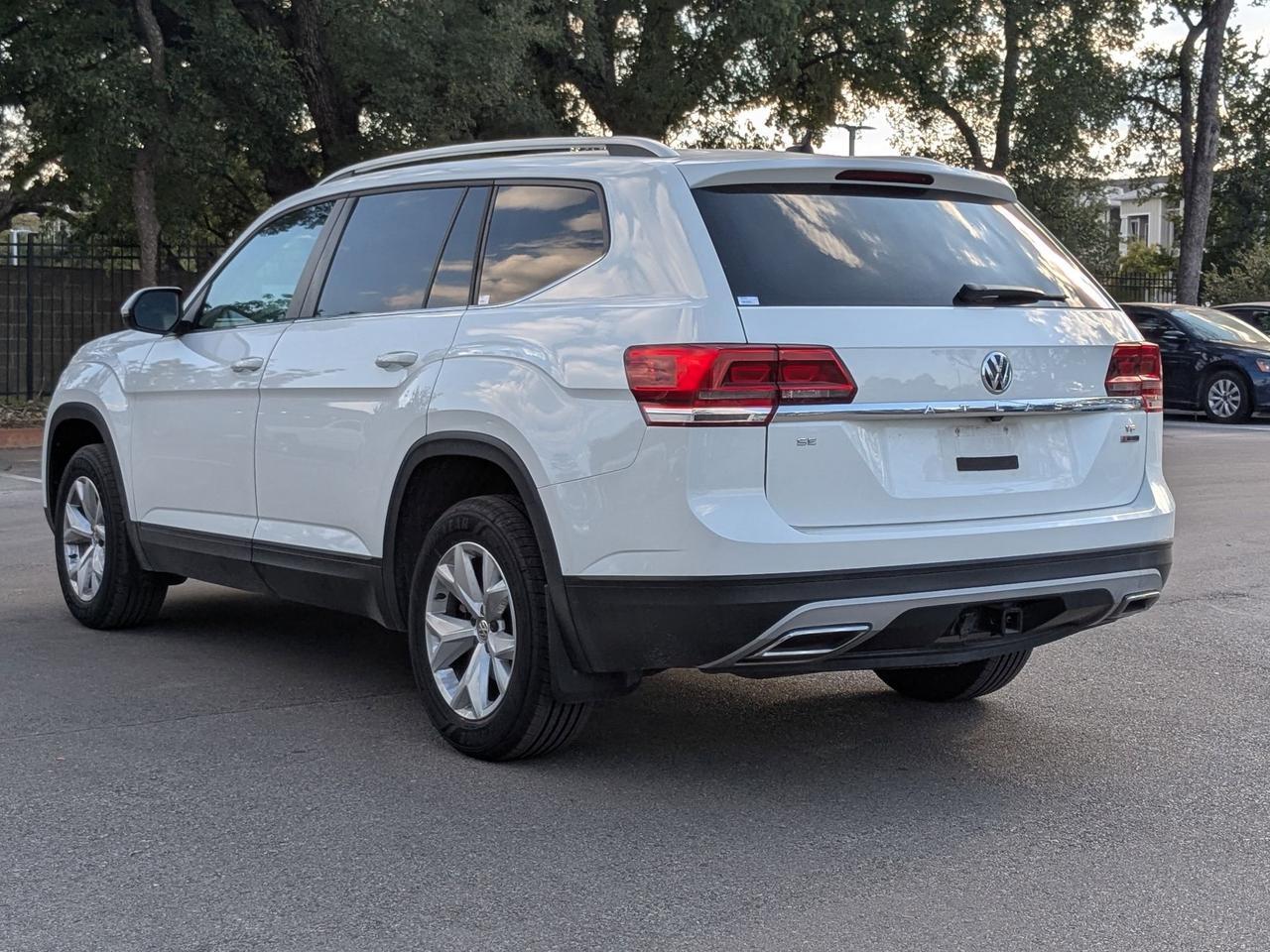 2019 Volkswagen Atlas 3.6L V6 SE San Antonio TX