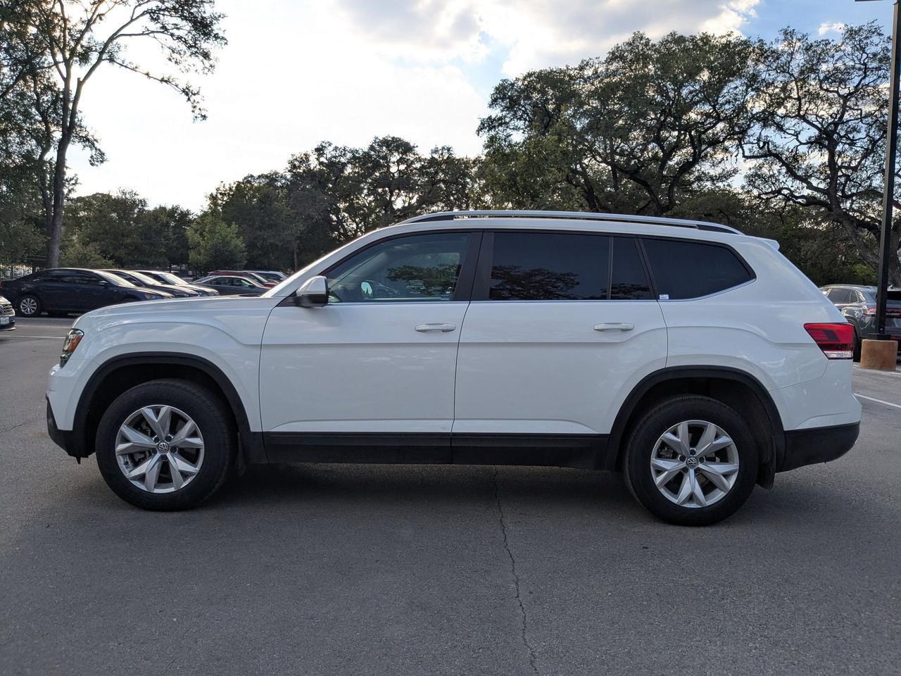 2019 Volkswagen Atlas 3.6L V6 SE San Antonio TX