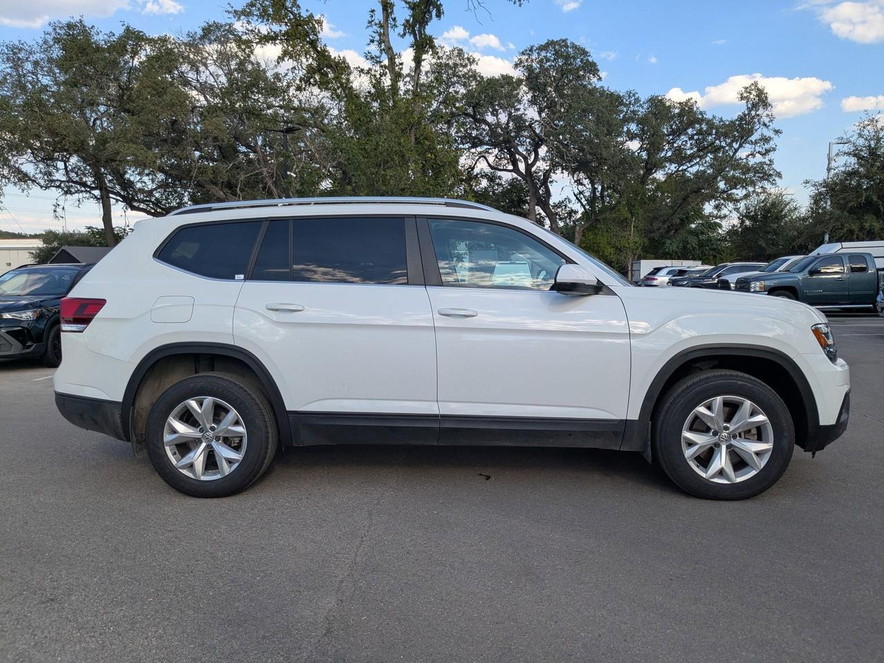 2019 Volkswagen Atlas 3.6L V6 SE
