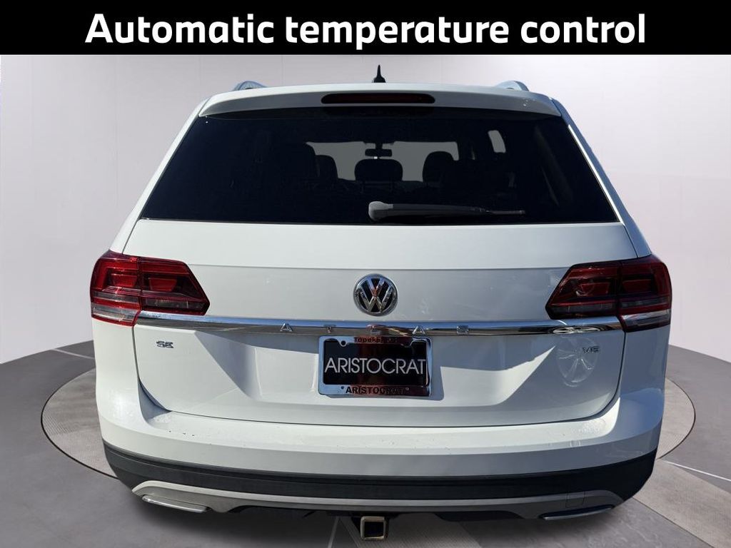 2019 Volkswagen Atlas 3.6L V6 SE San Clemente CA