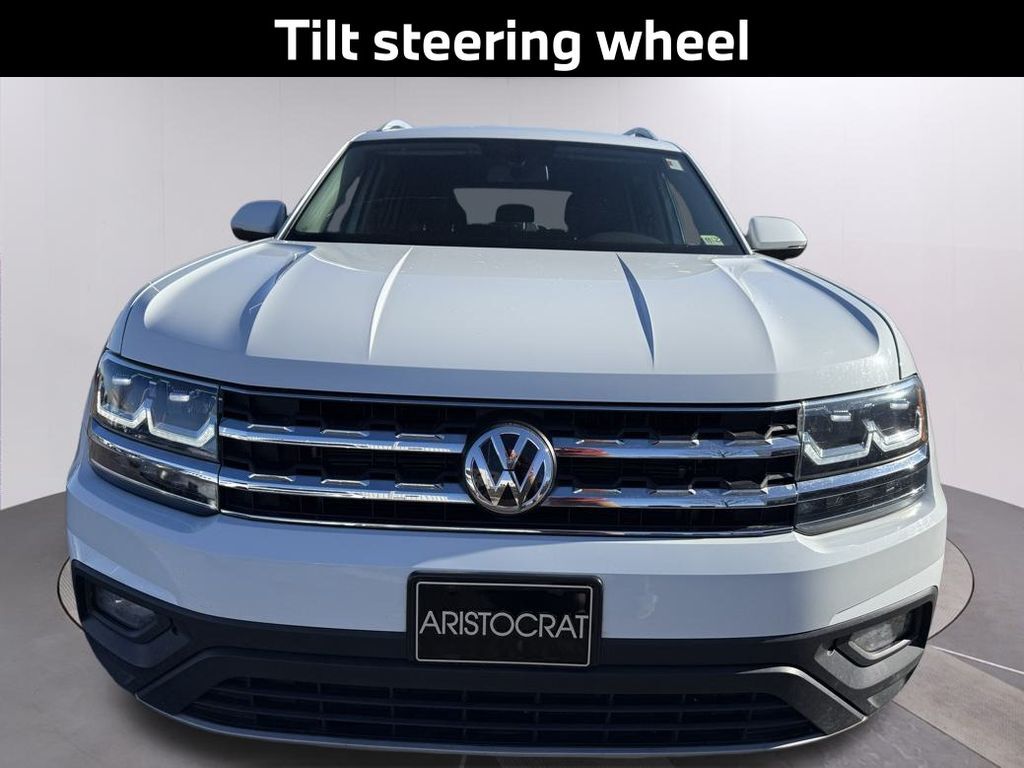 2019 Volkswagen Atlas 3.6L V6 SE San Clemente CA