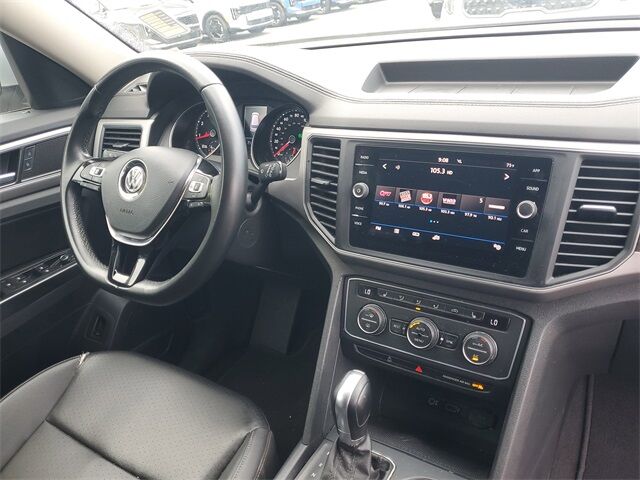 2019 Volkswagen Atlas V6 SE photo 7