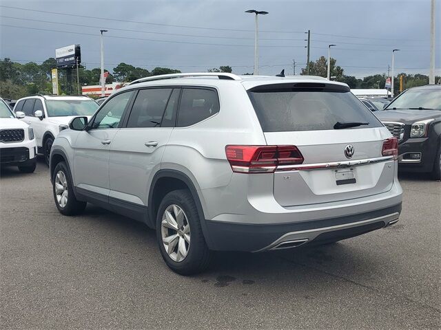 2019 Volkswagen Atlas V6 SE photo 4