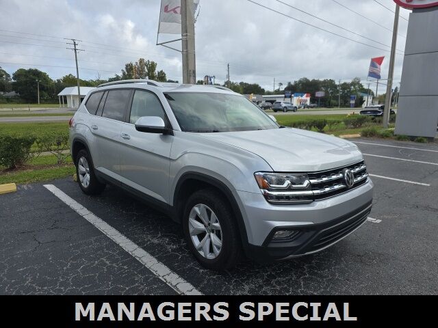 2019 Volkswagen Atlas 3.6L V6 SE St. Augustine FL