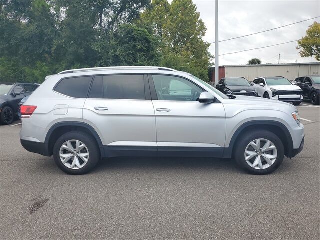 2019 Volkswagen Atlas V6 SE photo 5