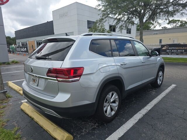 2019 Volkswagen Atlas 3.6L V6 SE St. Augustine FL