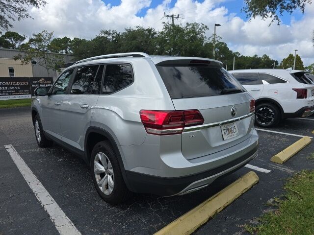 2019 Volkswagen Atlas 3.6L V6 SE St. Augustine FL