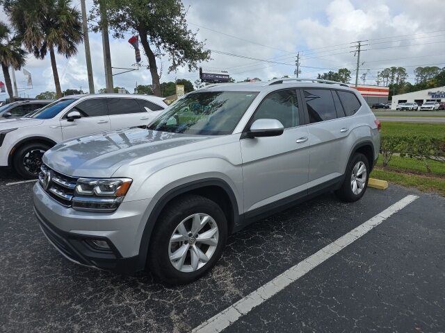 2019 Volkswagen Atlas 3.6L V6 SE St. Augustine FL