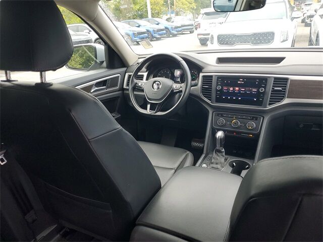 2019 Volkswagen Atlas V6 SE photo 12