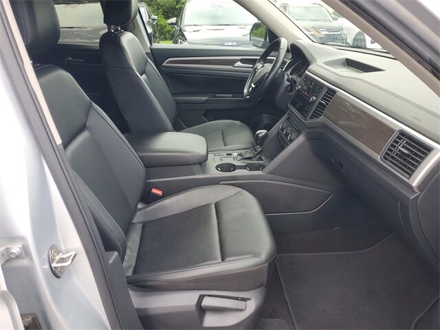 2019 Volkswagen Atlas V6 SE photo 6