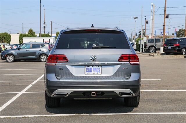 2019 Volkswagen Atlas 3.6L V6 SE Tacoma WA