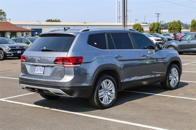 2019 Volkswagen Atlas 3.6L V6 SE Tacoma WA