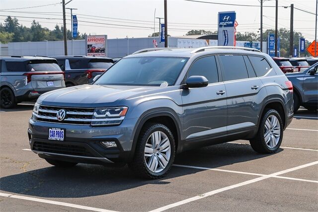 2019 Volkswagen Atlas 3.6L V6 SE Tacoma WA