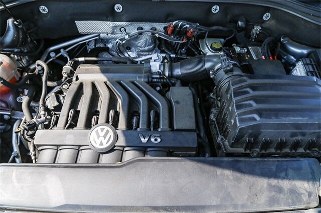2019 Volkswagen Atlas 3.6L V6 SE Tacoma WA