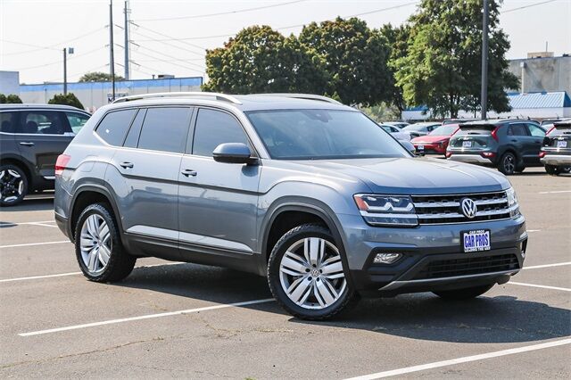 2019 Volkswagen Atlas 3.6L V6 SE Tacoma WA