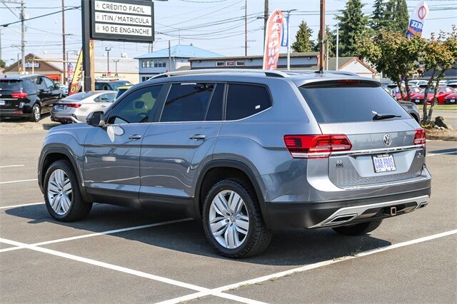 2019 Volkswagen Atlas 3.6L V6 SE Tacoma WA